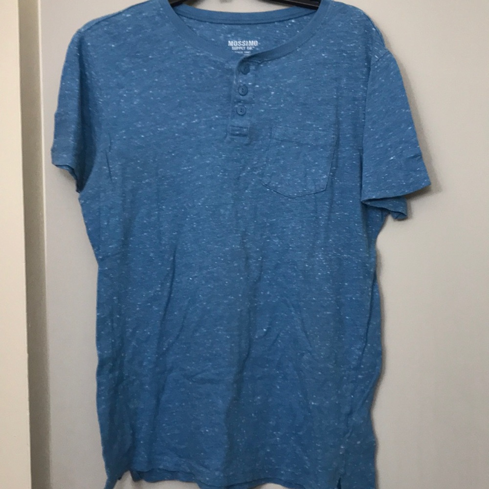 Blue T-Shirt